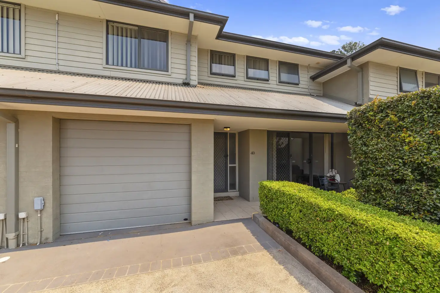 Main view of Homely townhouse listing, 40/5 Prings Road, Niagara Park NSW 2250