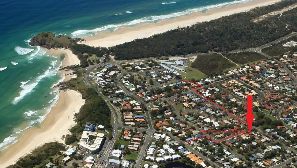 Main view of Homely house listing, 14 Wattle Avenue, Bogangar NSW 2488