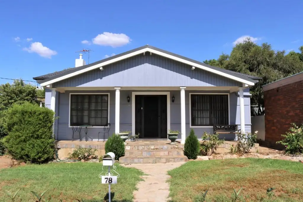 Main view of Homely house listing, 78 Thornhill Street, Young NSW 2594