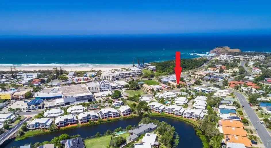 Main view of Homely townhouse listing, 1/50 Hastings Road, Bogangar NSW 2488