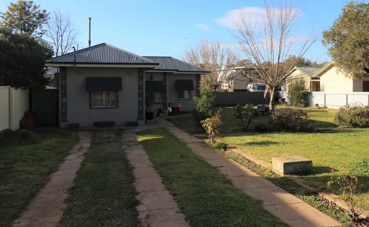 Second view of Homely land listing, 62 Murringo Street, Young NSW 2594
