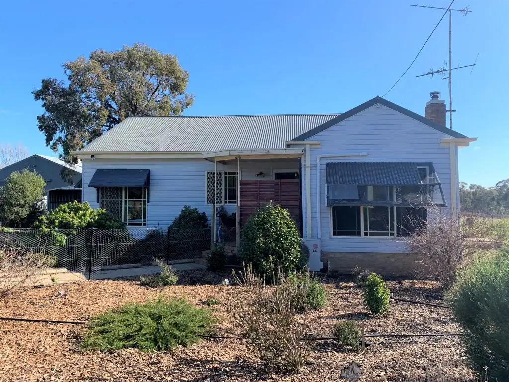 Main view of Homely house listing, 47 Ventnor Road Kingsvale via, Young NSW 2594