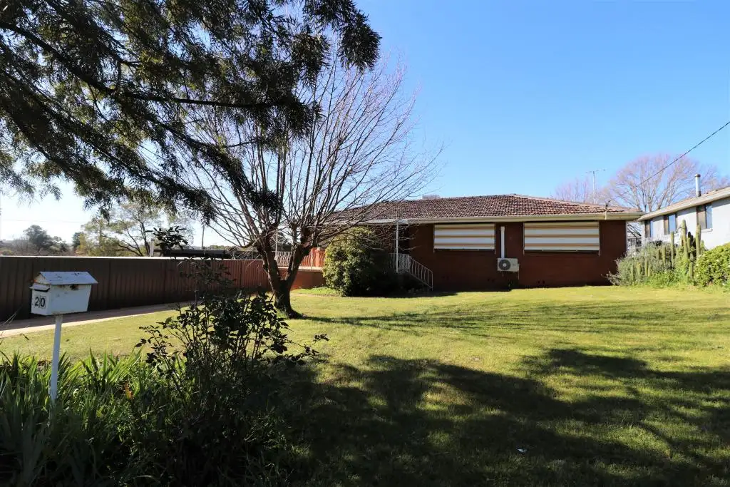Main view of Homely house listing, 20 Cowper Street, Young NSW 2594