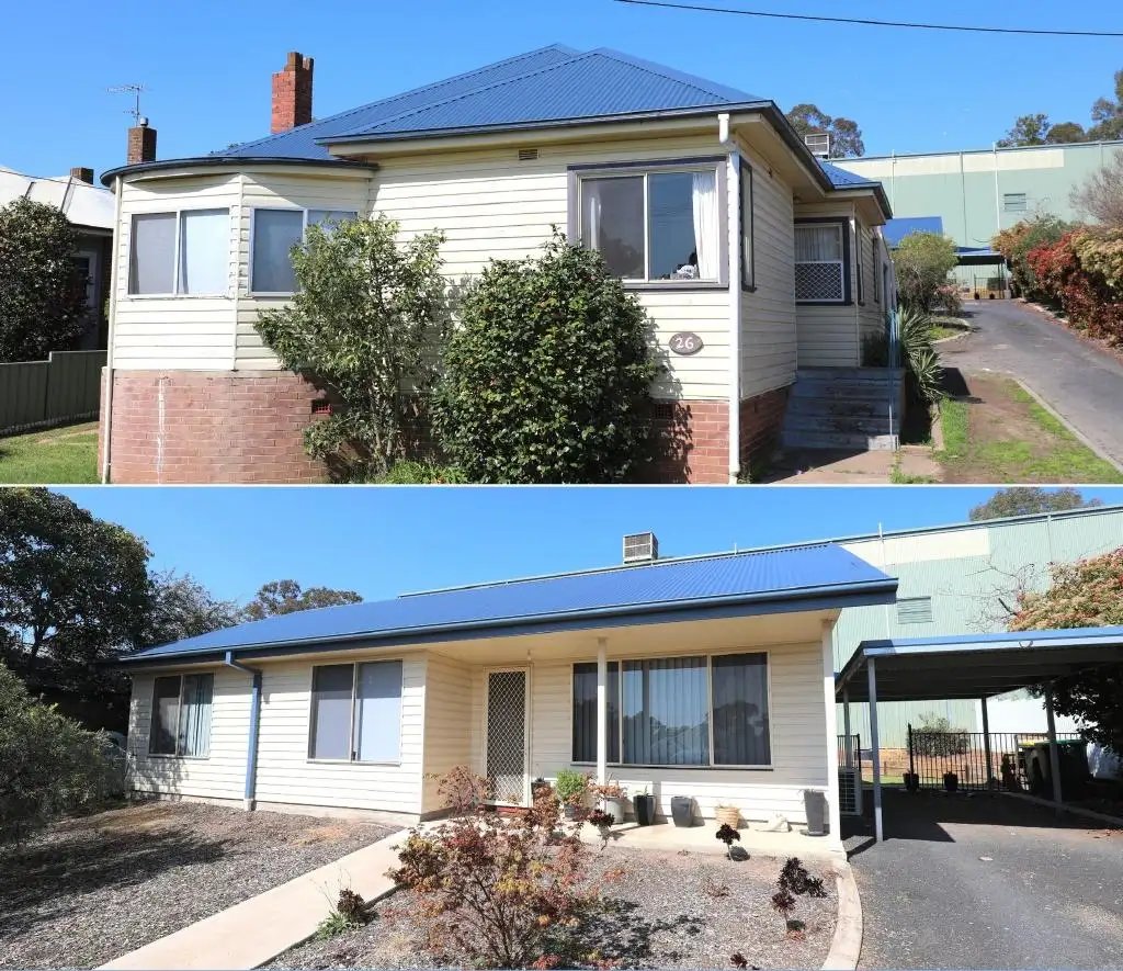 Main view of Homely other listing, 26/26a McLerie Street, Young NSW 2594