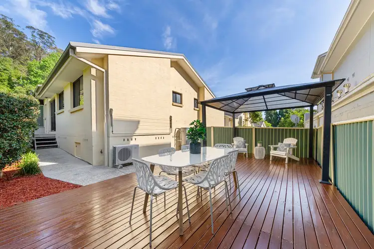 Main view of Homely villa listing, 6/7 King Street, Ourimbah NSW 2258
