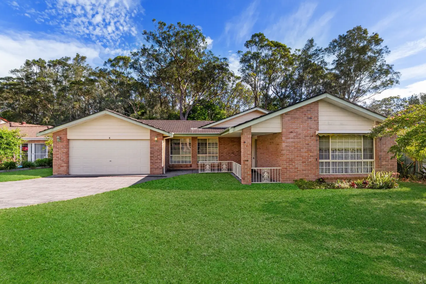 Main view of Homely house listing, 4 Lauren Close, Green Point NSW 2251