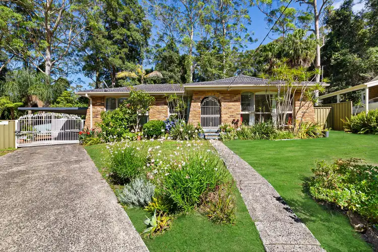 Second view of Homely house listing, 3 Paperbark Close, Wyoming NSW 2250