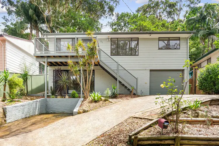 71 Bradys Gully Road, North Gosford NSW 2250