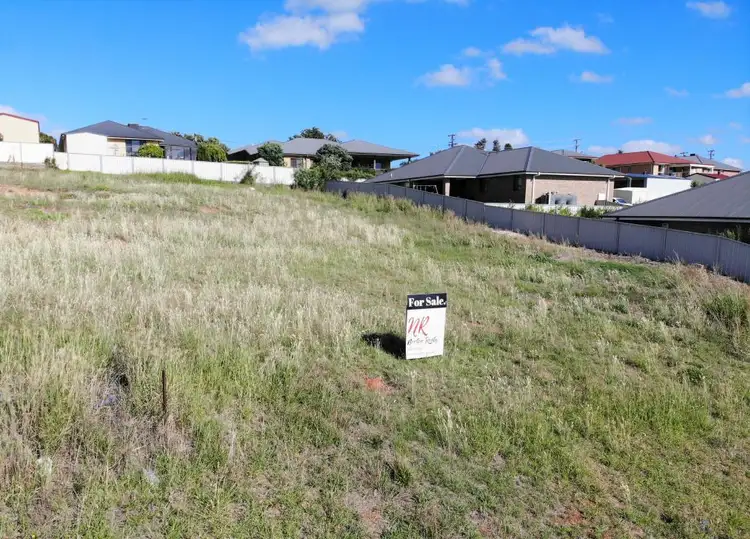 Second view of Homely land listing, 66 Jordan Place, Young NSW 2594