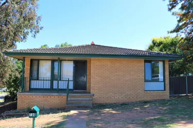 Main view of Homely house listing, 14 Cook Cresent, Young NSW 2594
