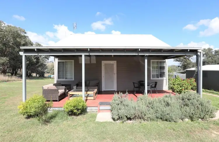 20 Maloneys Road, Murringo Via