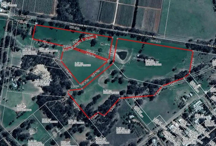 Third view of Homely land listing, 79 Race Creek Road, Young NSW 2594