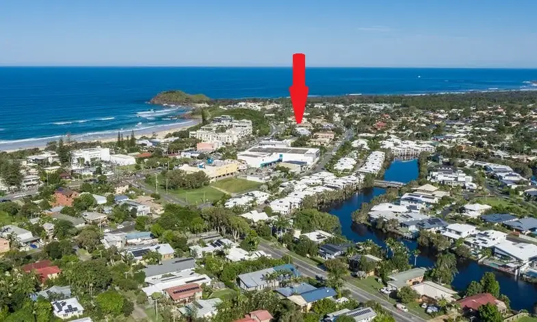 Main view of Homely unit listing, 14/79 Tweed Coast Rd, Bogangar NSW 2488