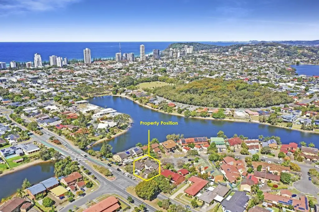 Main view of Homely townhouse listing, 2/80 CHRISTINE AVENUE, Burleigh Waters QLD 4220