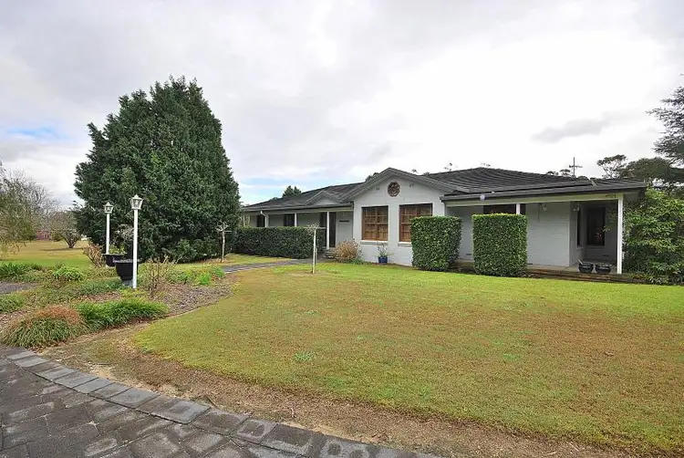 Main view of Homely rural property listing, 1876 Wisemans Ferry Road, Central Mangrove NSW 2250