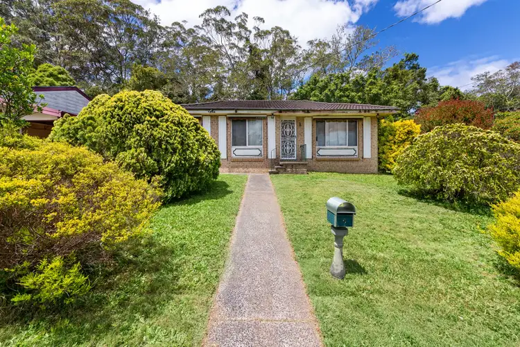 Second view of Homely house listing, 6 Elkhorn Close, Wyoming NSW 2250