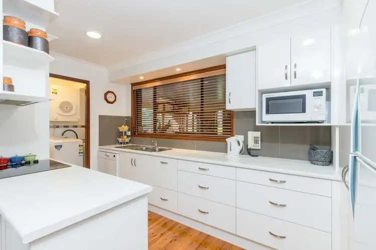 Second view of Homely house listing, 48 Blackbutt Street, Wyoming NSW 2250