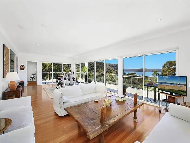 Main view of Homely house listing, 28 Jade Place, Pearl Beach NSW 2256