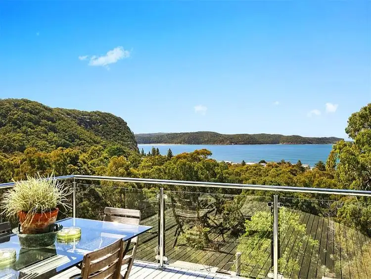 Second view of Homely house listing, 28 Jade Place, Pearl Beach NSW 2256