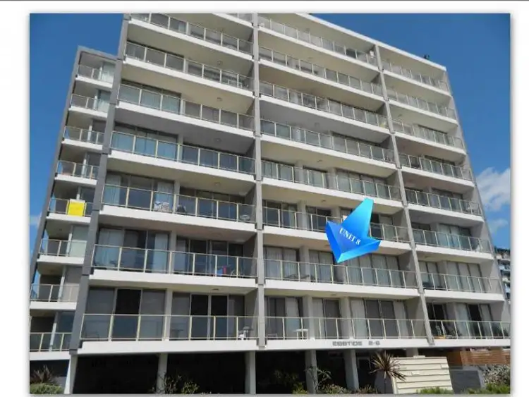 Second view of Homely apartment listing, 8/2-6 North Street, Forster NSW 2428