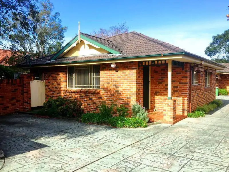 Main view of Homely villa listing, 1/16 Bream Rd, Ettalong Beach NSW 2257