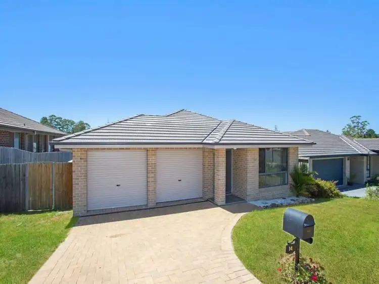14 Sawmillers Terrace, Cooranbong NSW 2265