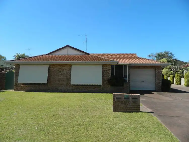 Main view of Homely villa listing, 1/60 Breckenridge Street, Forster NSW 2428