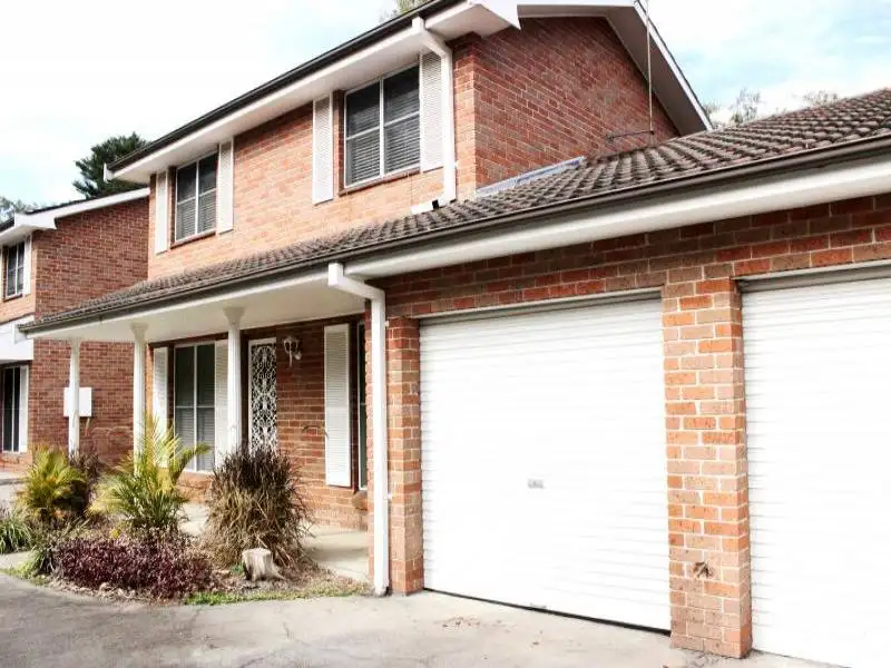 Main view of Homely townhouse listing, 2/14 Picnic Pde, Ettalong Beach NSW 2257