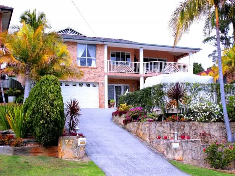 Main view of Homely house listing, 77 Kingsview Drive, Umina Beach NSW 2257