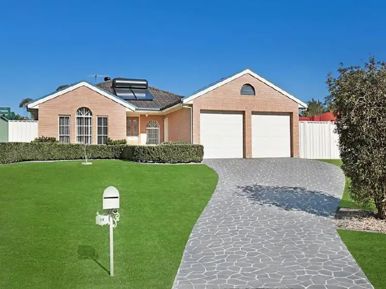 24 Sabrina Place, Cooranbong NSW 2265