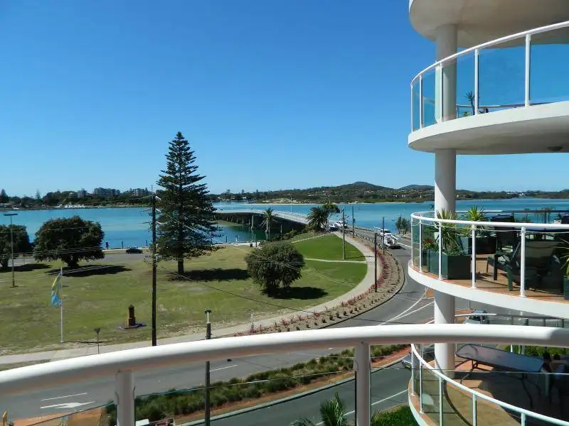 Main view of Homely apartment listing, 502/6-10 Manning Street, Tuncurry NSW 2428