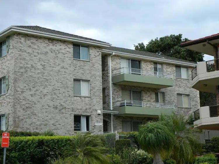 Second view of Homely unit listing, 9/68 Little Street, Forster NSW 2428