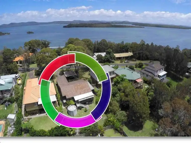 Seventh view of Homely house listing, 12 Greenpoint Drive, Green Point NSW 2428