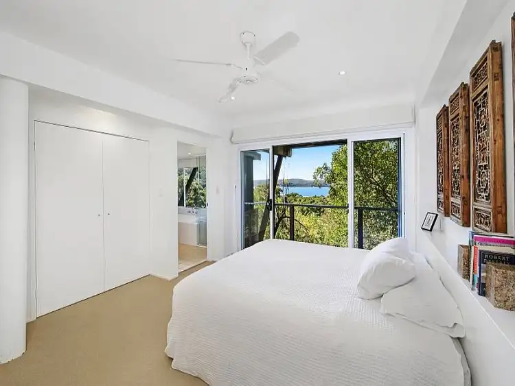 Fifth view of Homely house listing, 28 Jade Place, Pearl Beach NSW 2256