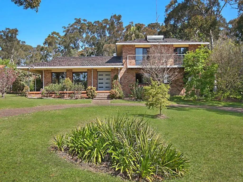 Main view of Homely house listing, 16 Macquarie Road, Morisset Park NSW 2264