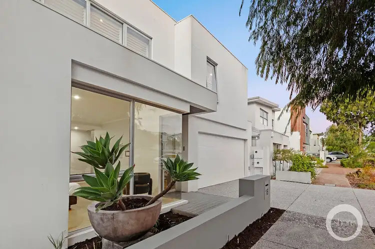 Second view of Homely house listing, 18 Omaroo Terrace, City Beach WA 6015