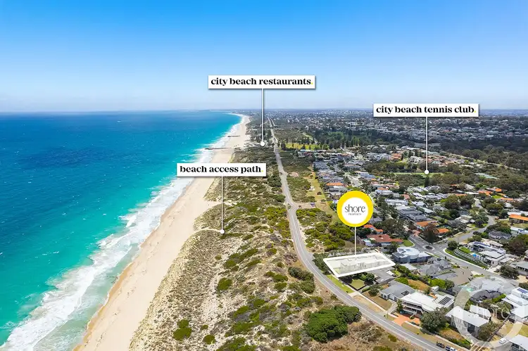 Fourth view of Homely house listing, 56 Challenger Parade, City Beach WA 6015