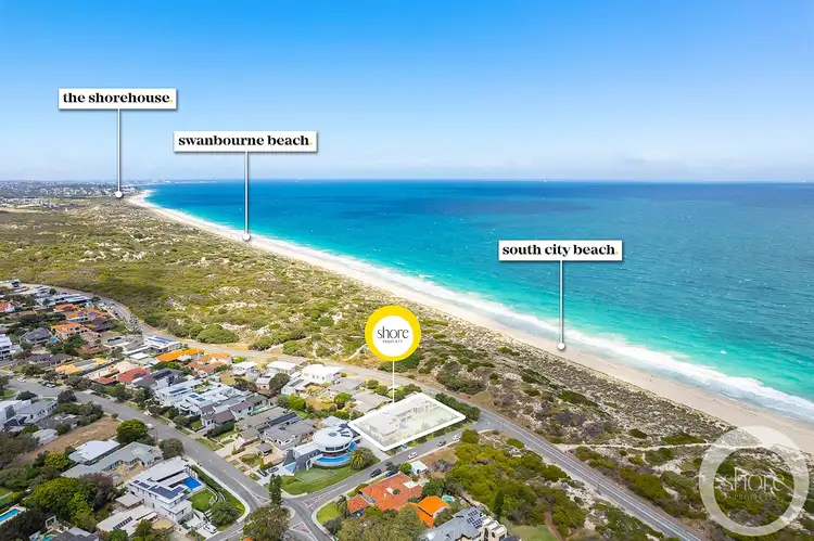 Sixth view of Homely house listing, 56 Challenger Parade, City Beach WA 6015