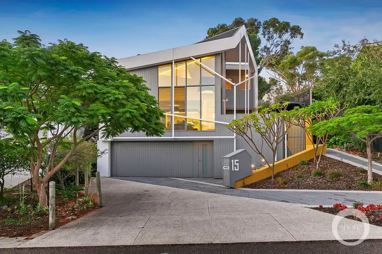 Second view of Homely house listing, 15 Jenkins Place, Wembley Downs WA 6019