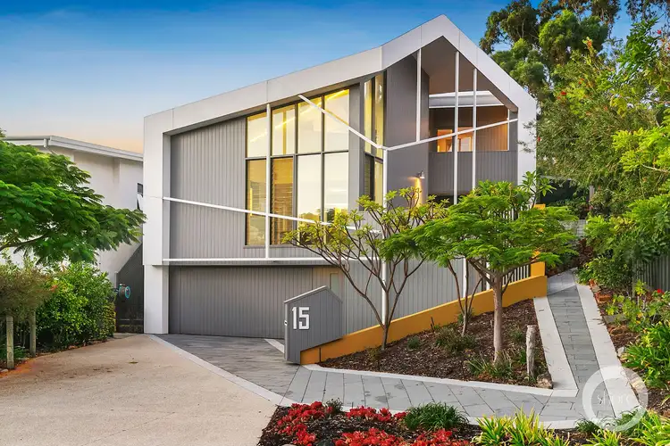 Third view of Homely house listing, 15 Jenkins Place, Wembley Downs WA 6019