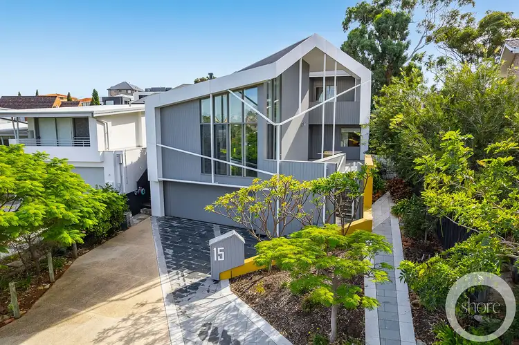 Fifth view of Homely house listing, 15 Jenkins Place, Wembley Downs WA 6019