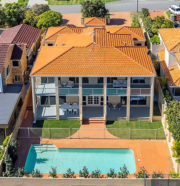 Second view of Homely house listing, 47 Windarra Drive, City Beach WA 6015