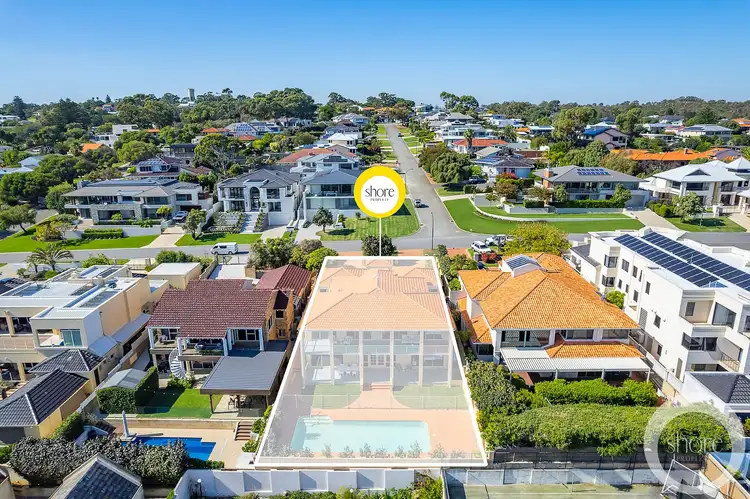 Sixth view of Homely house listing, 47 Windarra Drive, City Beach WA 6015