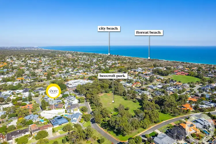 Fifth view of Homely house listing, 30B Norbury Crescent, City Beach WA 6015
