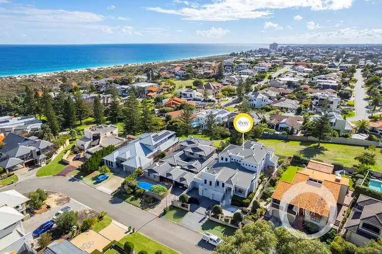 Second view of Homely house listing, 24 Perina Way, City Beach WA 6015