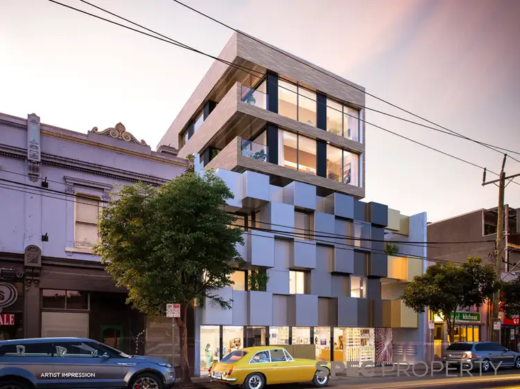 104/368 Burnley Street, Richmond VIC 3121