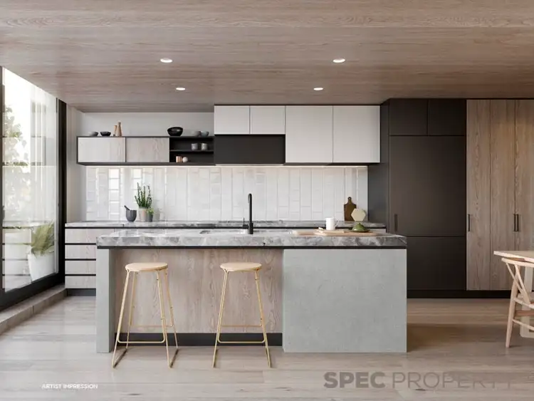 Second view of Homely apartment listing, 1302/91 Flemington Rd, North Melbourne VIC 3051