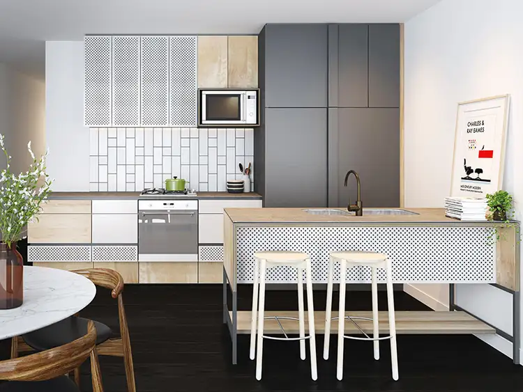 Fifth view of Homely apartment listing, 107/466-482 Smith Street, Collingwood VIC 3066