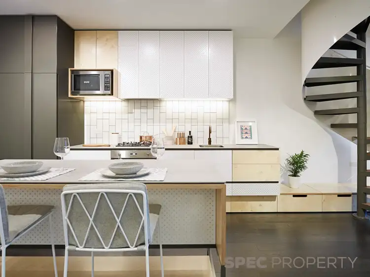 Second view of Homely apartment listing, 206/466-482 Smith Street, Collingwood VIC 3066