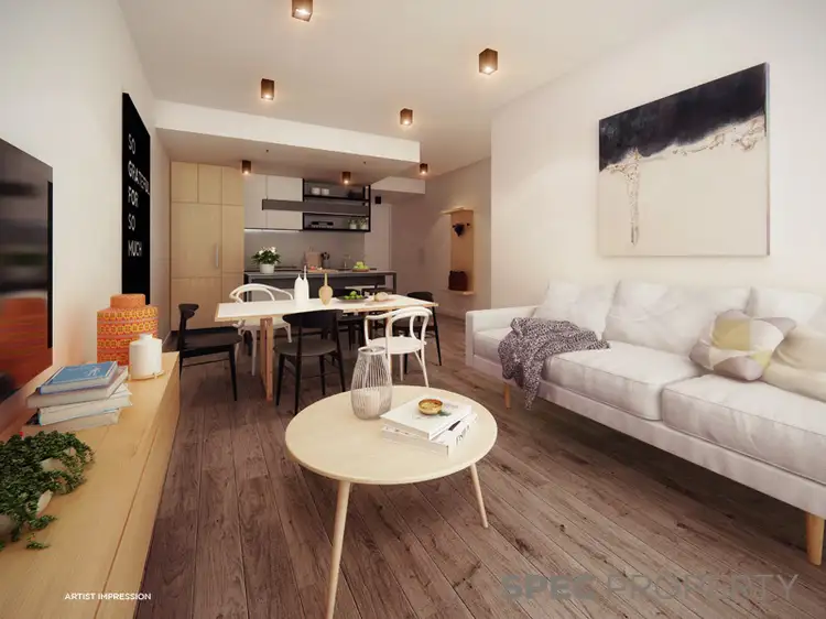 Fifth view of Homely apartment listing, 212/96 Camberwell Road, Hawthorn East VIC 3123